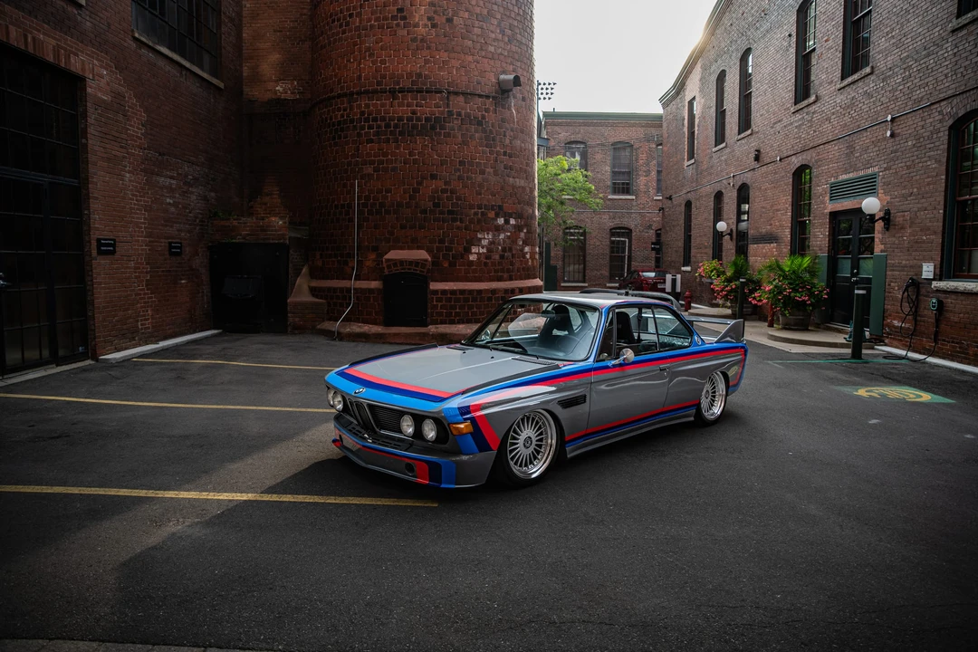 1973 BMW 3.0 CS & CSi - Image 3 of 31