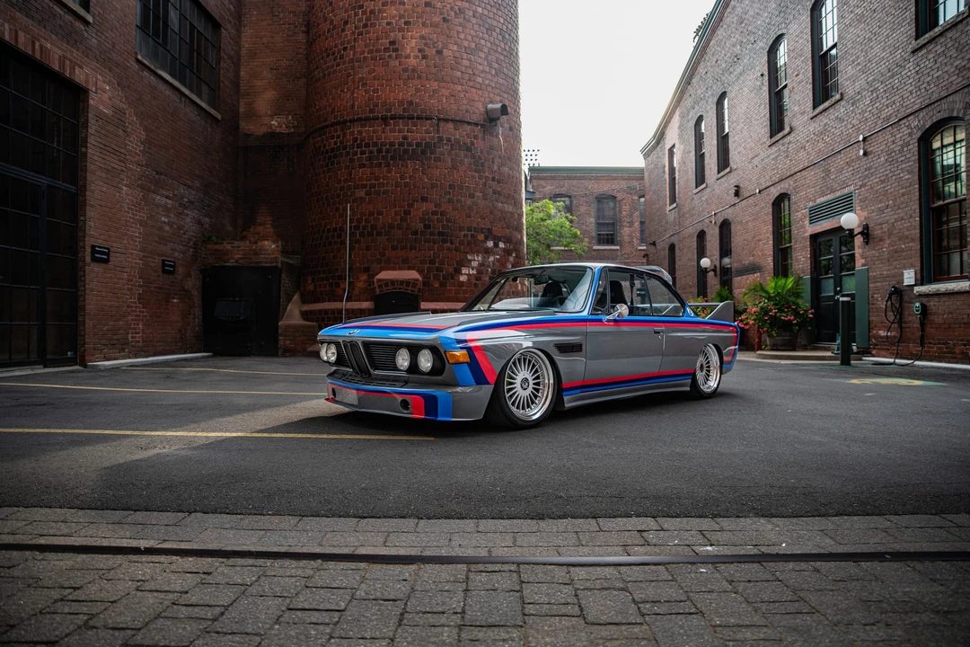 1973 BMW 3.0 CS & CSi - Image 24 of 31