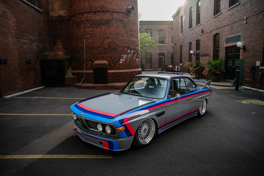 1973 BMW 3.0 CS & CSi - Image 4 of 31