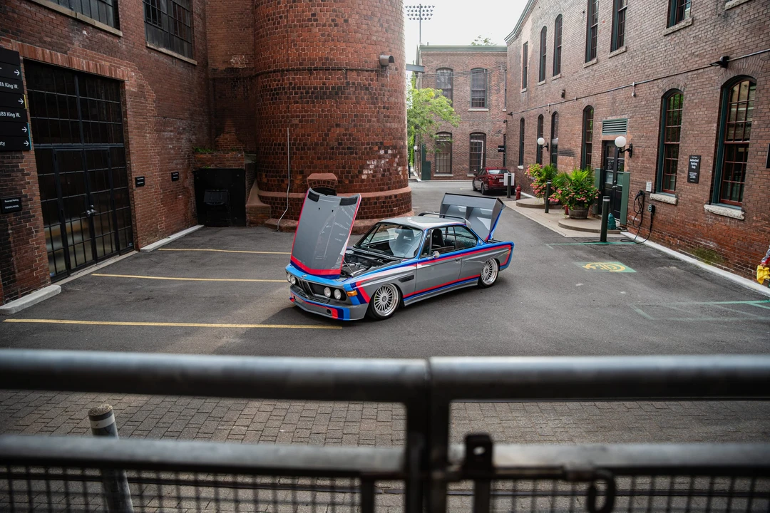 1973 BMW 3.0 CS & CSi - Image 7 of 31