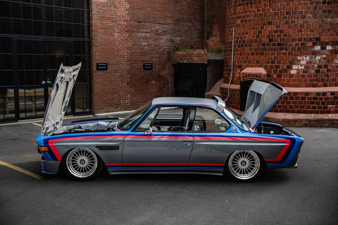 1973 BMW 3.0 CS & CSi - Image 31 of 31