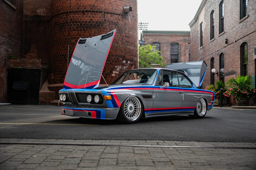 1973 BMW 3.0 CS & CSi - Image 25 of 31
