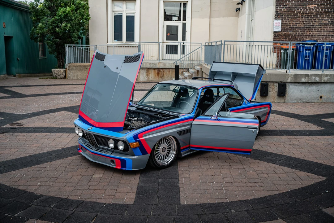 1973 BMW 3.0 CS & CSi - Image 8 of 31
