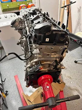 BMW S55 Engine M4 Competition M3 Competition