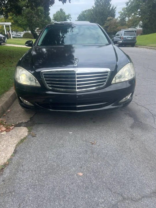 2007 Mercedes-Benz W221 S-Class - Image 2 of 4