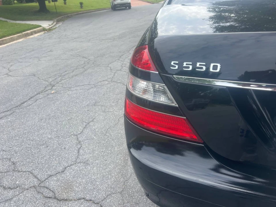 2007 Mercedes-Benz W221 S-Class - Image 3 of 4