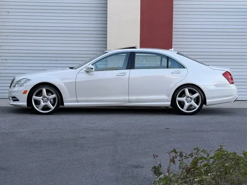 2011 Mercedes-Benz W221 S-Class - Image 3 of 31
