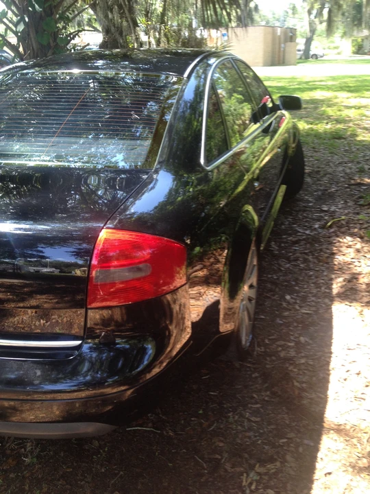 2000 Audi C5 A6 - Image 27 of 31