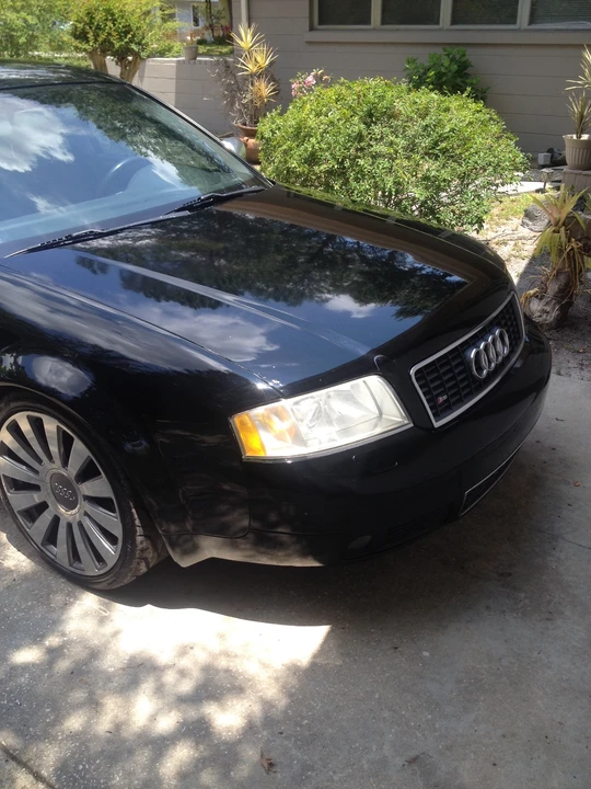 2000 Audi C5 A6 - Image 20 of 31