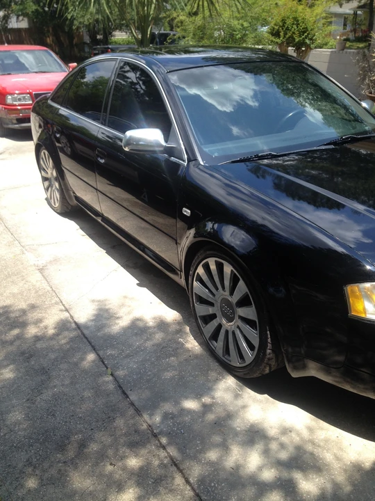 2000 Audi C5 A6 - Image 19 of 31
