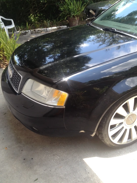 2000 Audi C5 A6 - Image 18 of 31