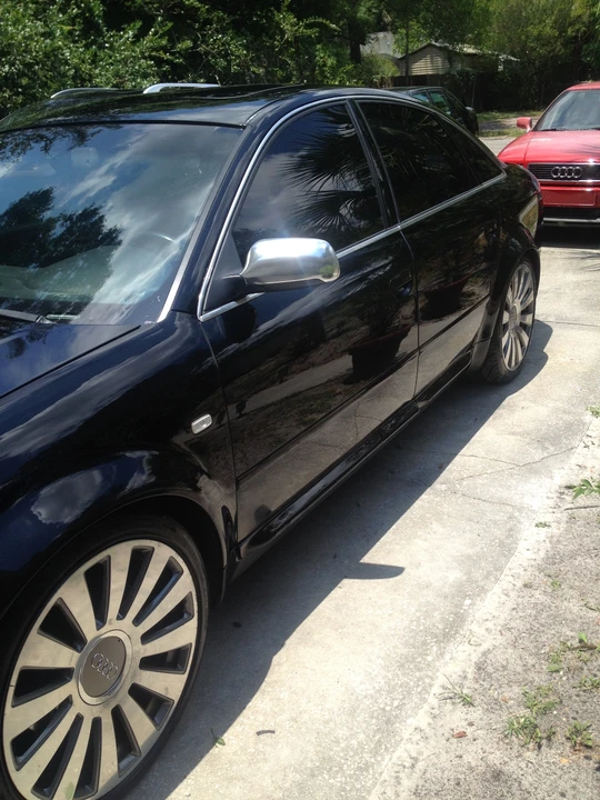 2000 Audi C5 A6 - Image 17 of 31
