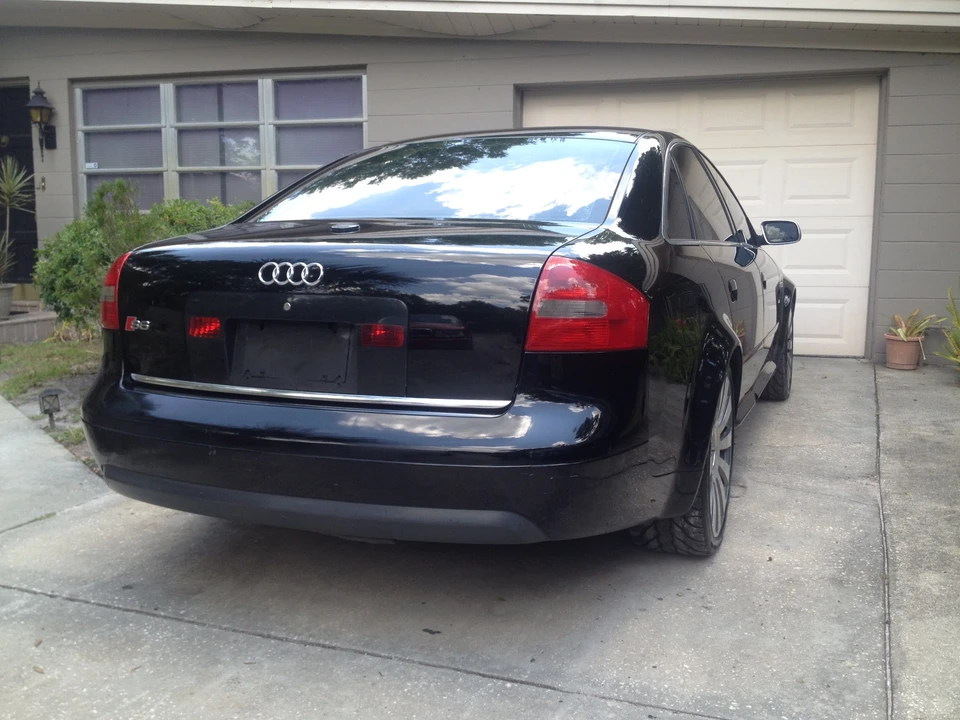 2000 Audi C5 A6 - Image 5 of 31