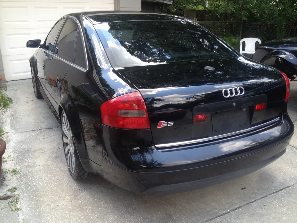 2000 Audi C5 A6 - Image 4 of 31