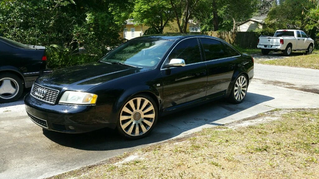 2000 Audi C5 A6 - Image 2 of 31