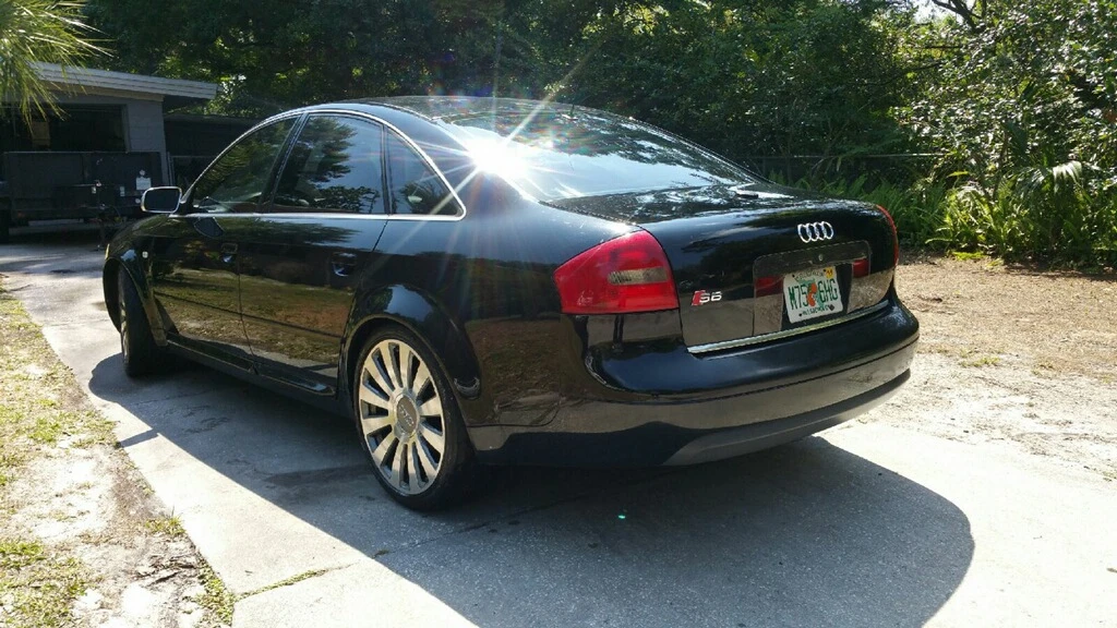 2000 Audi C5 A6 - Image 3 of 31