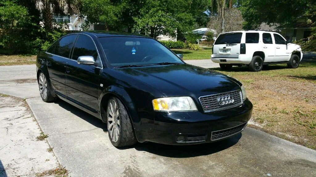 2000 Audi C5 A6 - Image 7 of 31