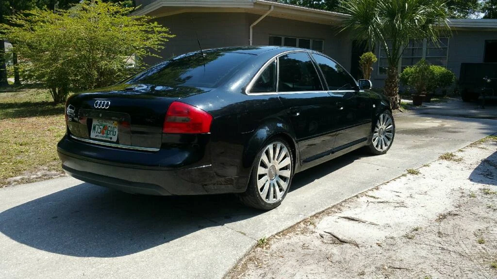 2000 Audi C5 A6 - Image 6 of 31