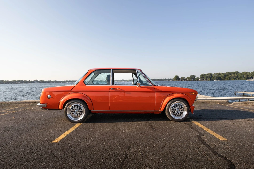 1972 BMW 2002 - Image 6 of 31