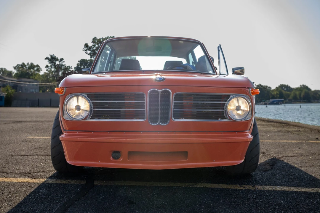 1972 BMW 2002 - Image 3 of 31