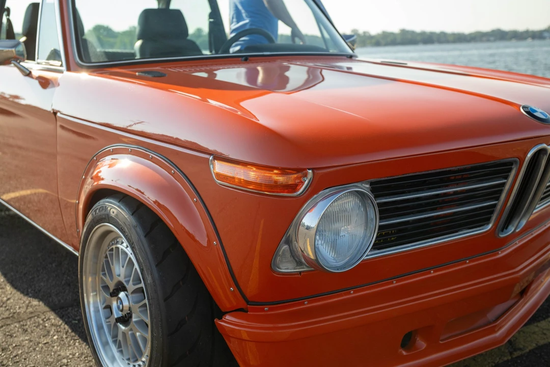 1972 BMW 2002 - Image 29 of 31