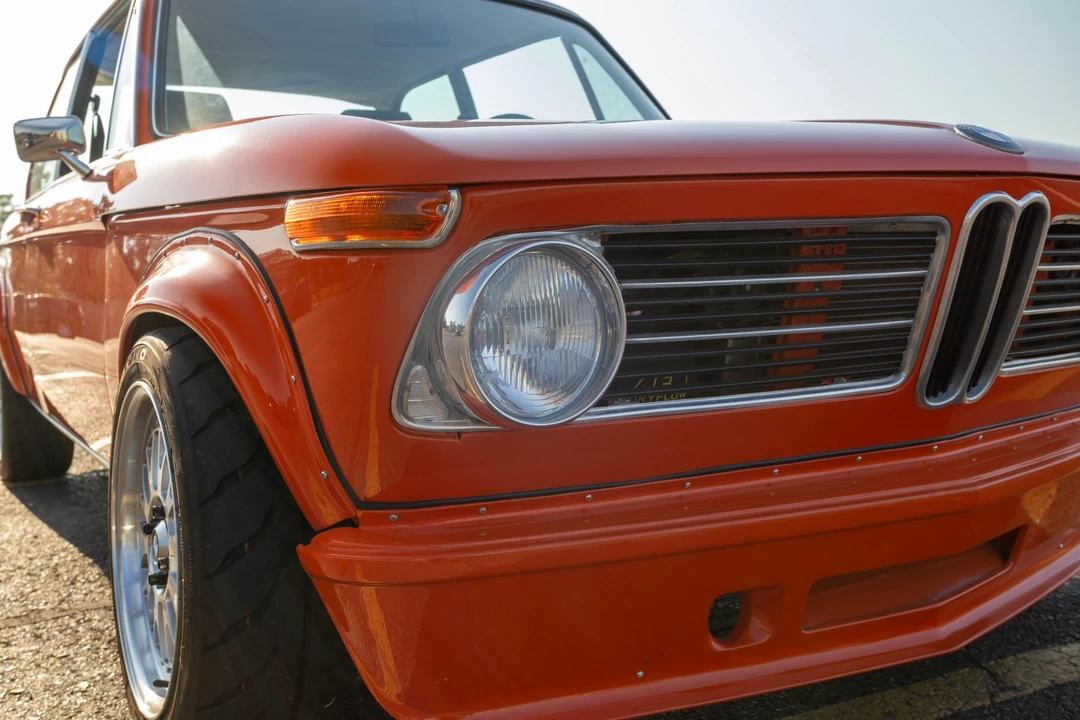 1972 BMW 2002 - Image 31 of 31