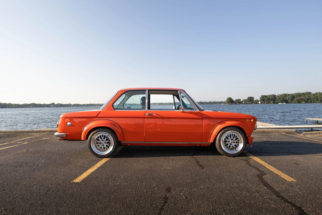 1972 BMW 2002 - Image 7 of 31