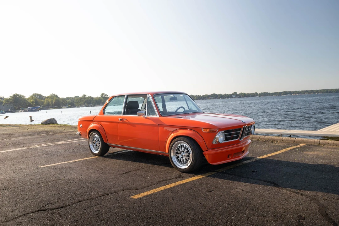 1972 BMW 2002 - Image 4 of 31