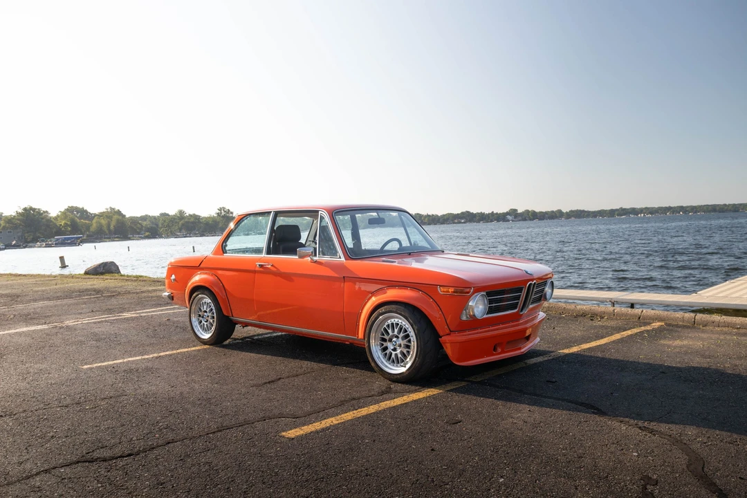 1972 BMW 2002 - Image 5 of 31