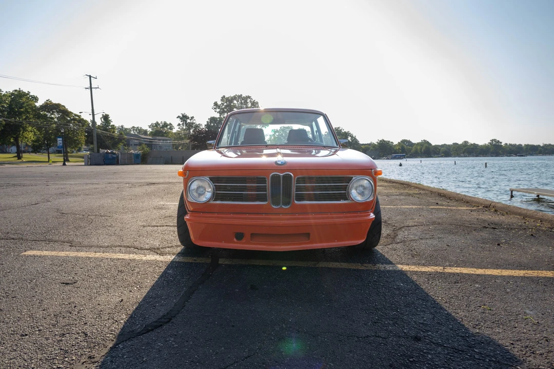 1972 BMW 2002 - Image 2 of 31