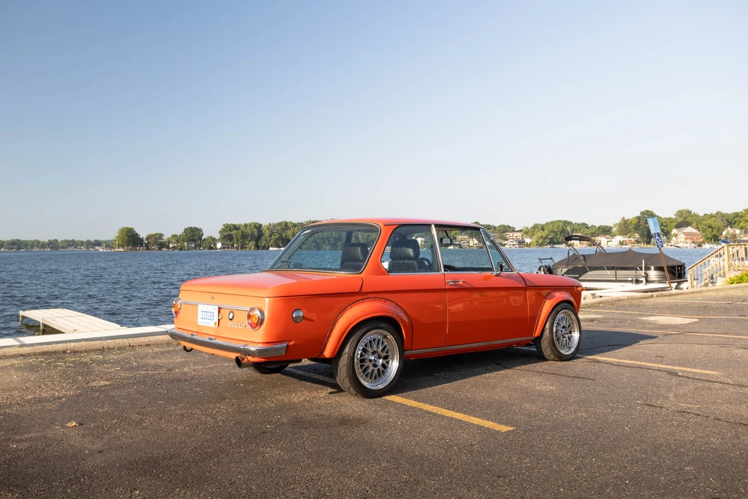 1972 BMW 2002 - Image 8 of 31