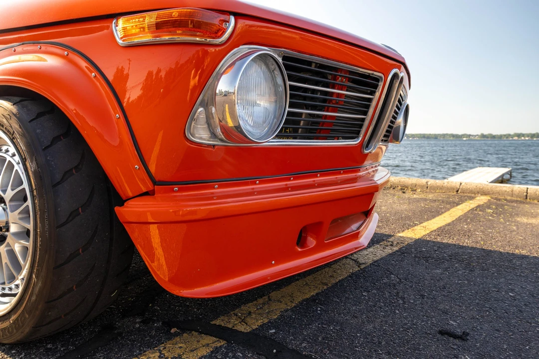 1972 BMW 2002 - Image 27 of 31