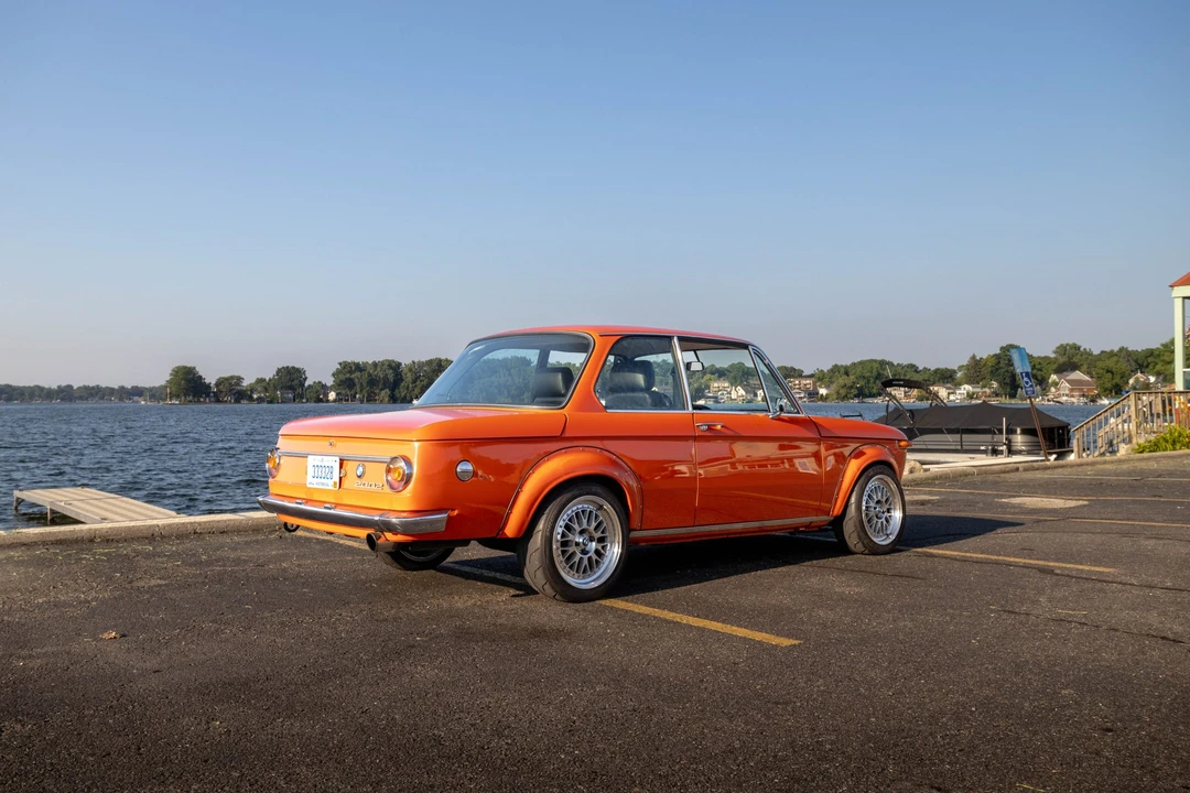 1972 BMW 2002 - Image 9 of 31