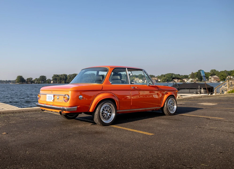 1972 BMW 2002 - Image 10 of 31