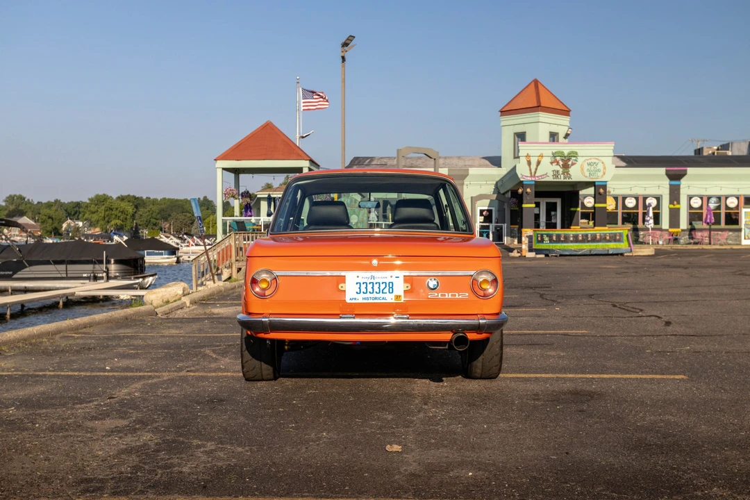 1972 BMW 2002 - Image 11 of 31