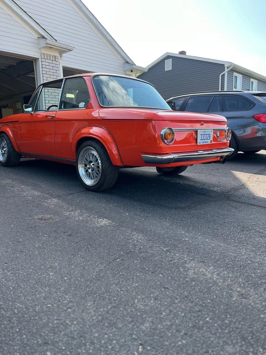 1972 BMW 2002 - Image 25 of 31