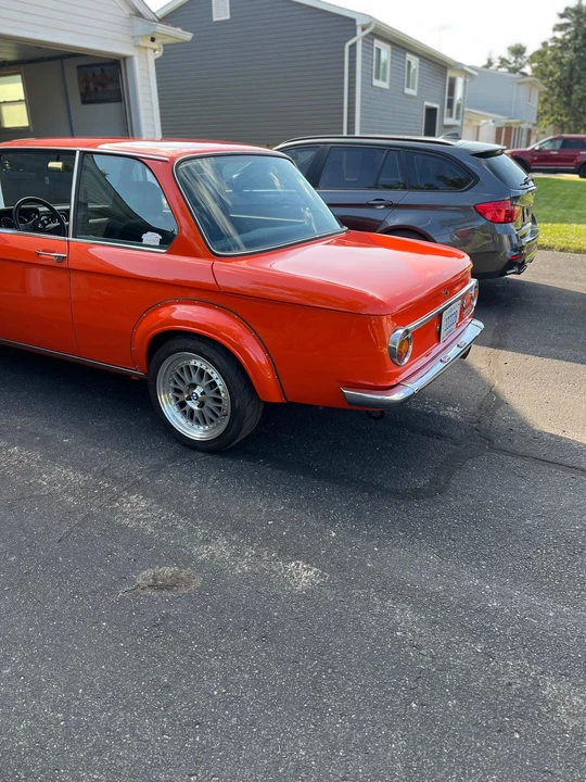 1972 BMW 2002 - Image 26 of 31