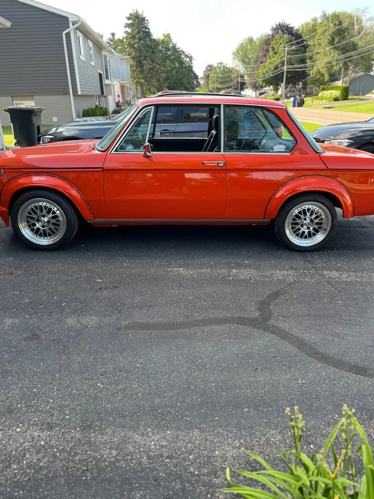 1972 BMW 2002 - Image 23 of 31