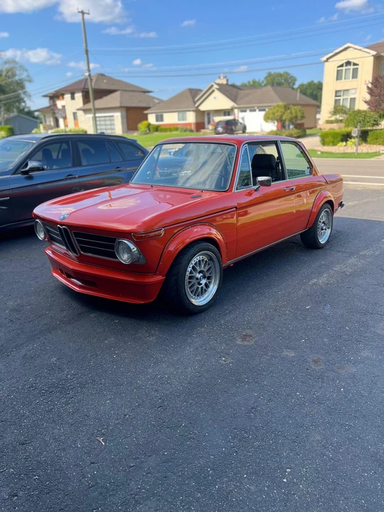 1972 BMW 2002 - Image 21 of 31