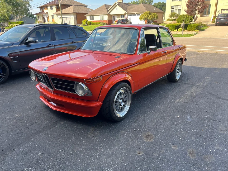 1972 BMW 2002 - Image 19 of 31