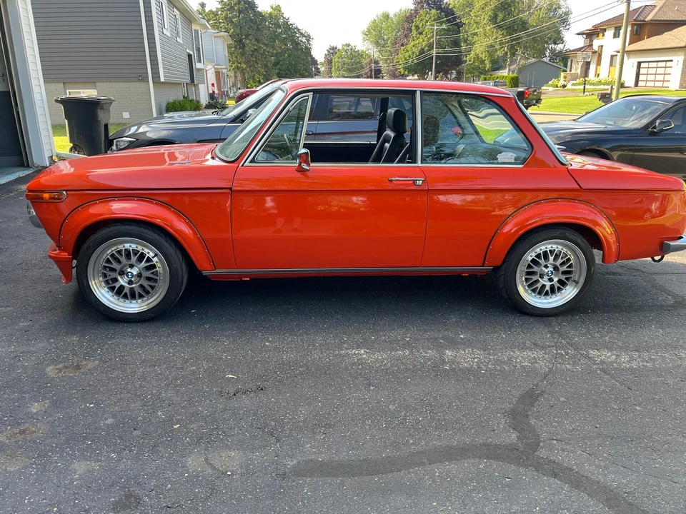 1972 BMW 2002 - Image 22 of 31