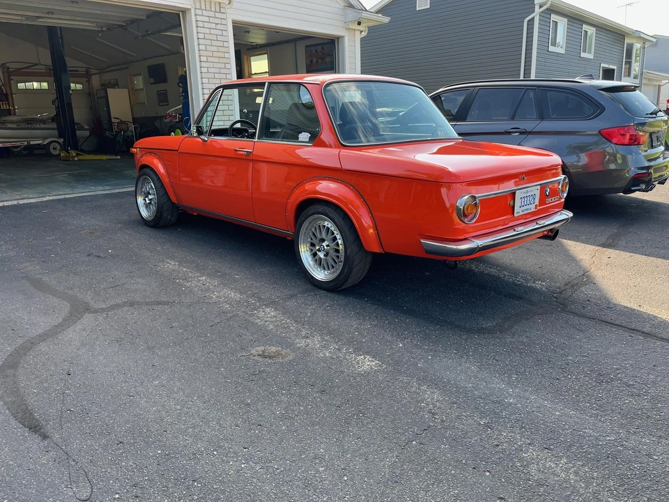1972 BMW 2002 - Image 24 of 31