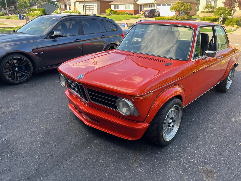 1972 BMW 2002 - Image 20 of 31
