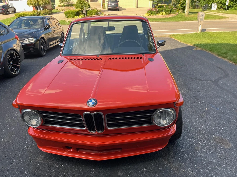 1972 BMW 2002 - Image 18 of 31