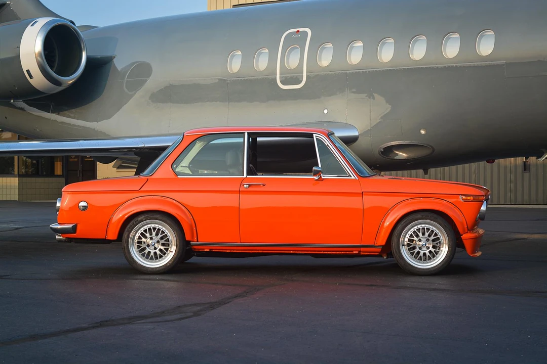 1972 BMW 2002 - Image 16 of 31