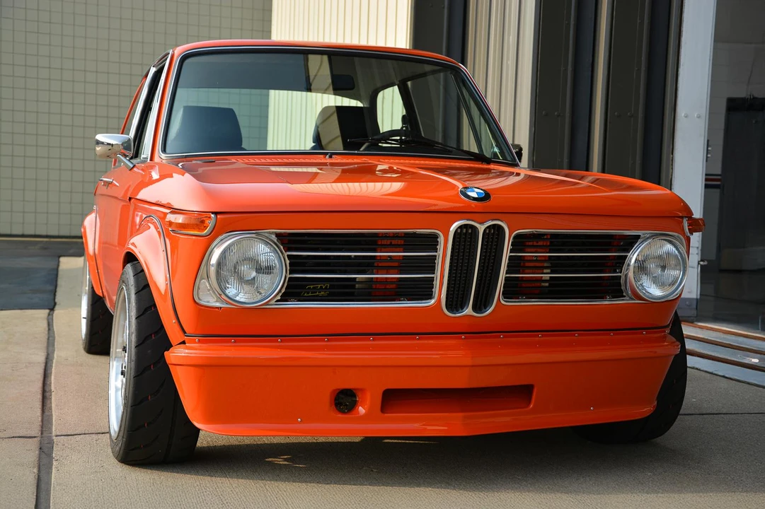 1972 BMW 2002 - Image 12 of 31