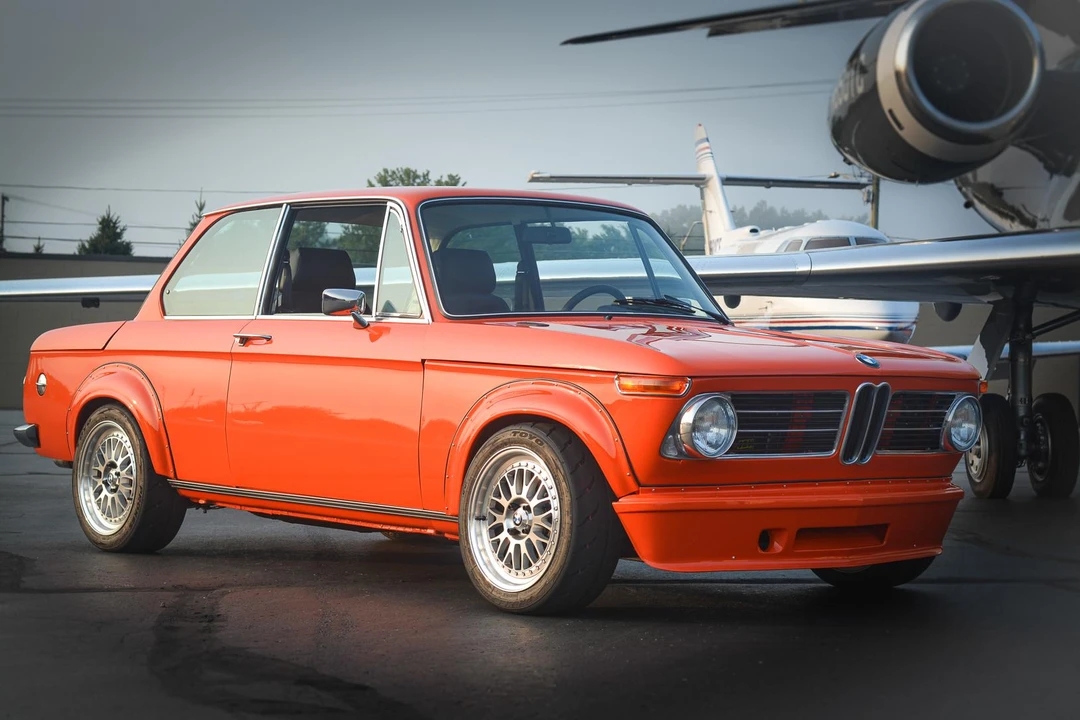 1972 BMW 2002 - Image 14 of 31