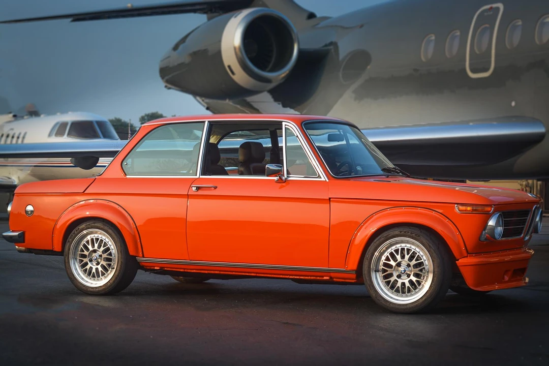 1972 BMW 2002 - Image 15 of 31