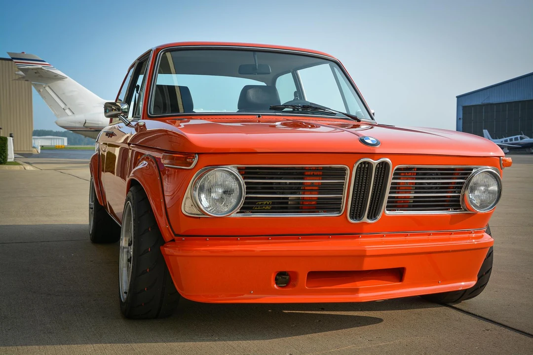 1972 BMW 2002 - Image 13 of 31