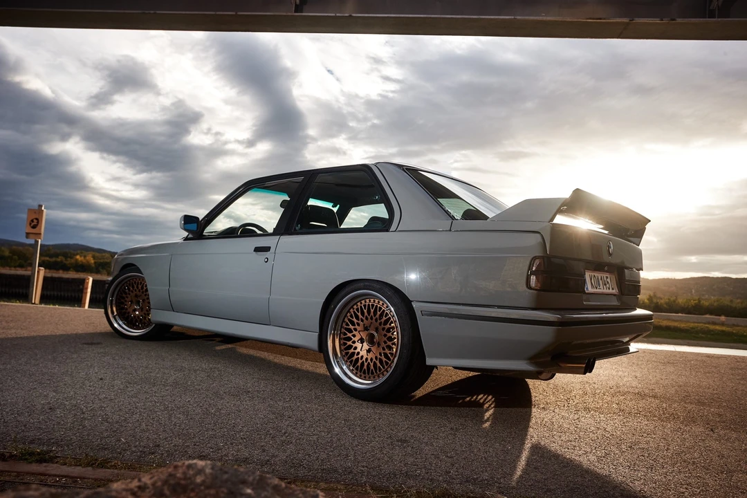 1987 BMW E30 M3 - Image 14 of 31